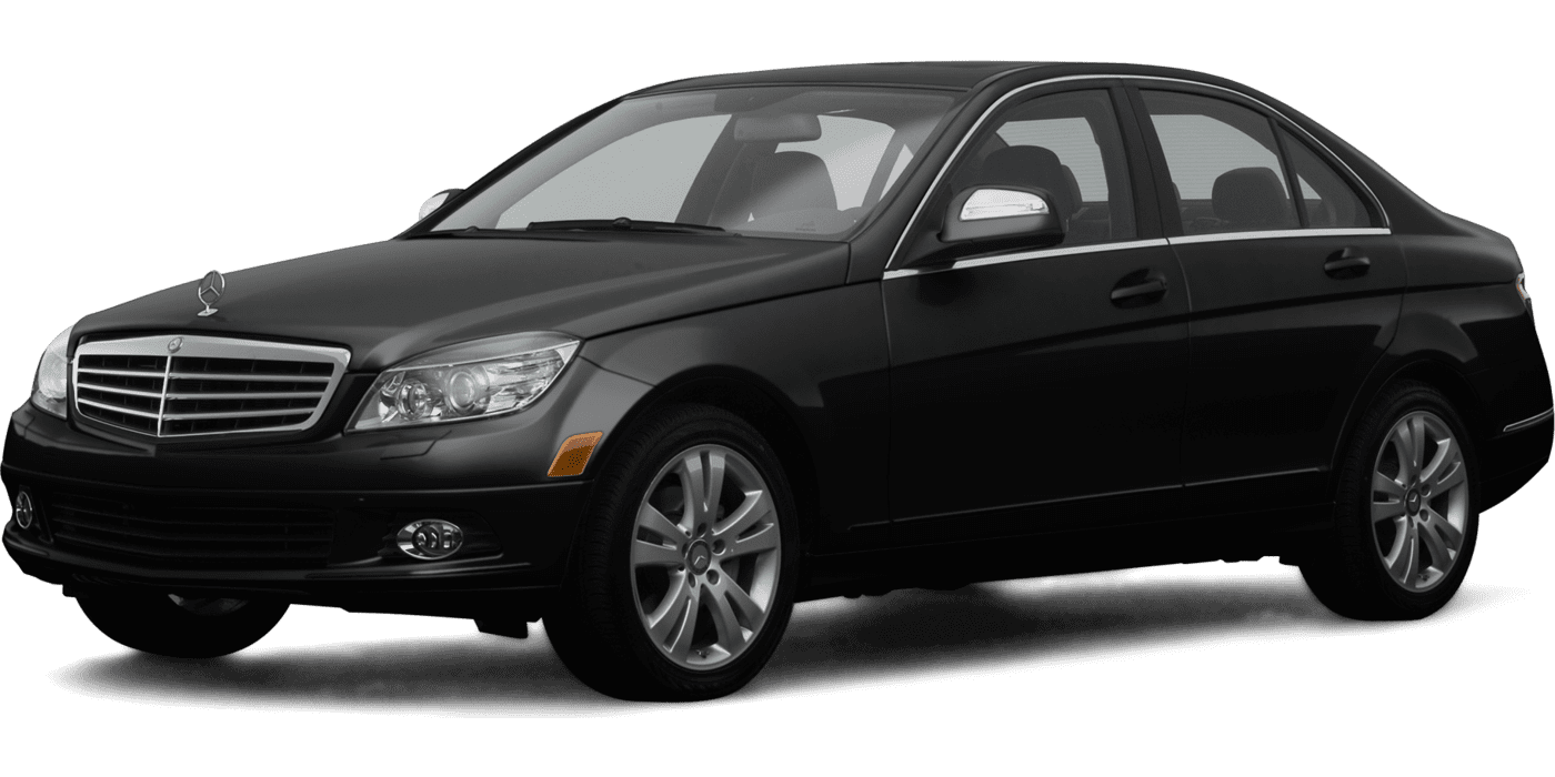 2008 Mercedes-Benz C-Class C 63 AMG — Sedan — 160,632 mi — Manchester, TN