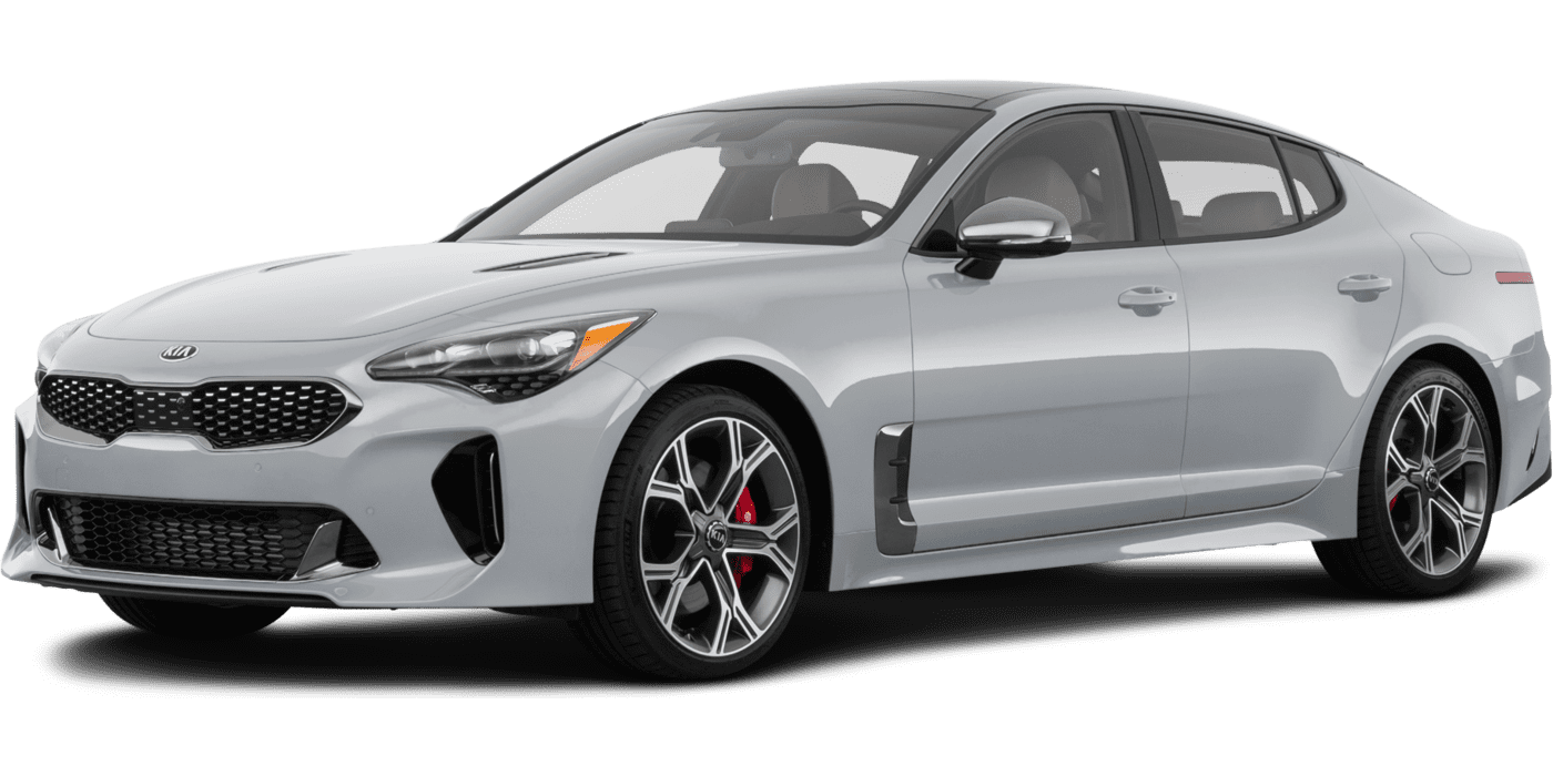 2018 Kia Stinger GT — Hatchback — 105,104 mi — Tulsa, OK