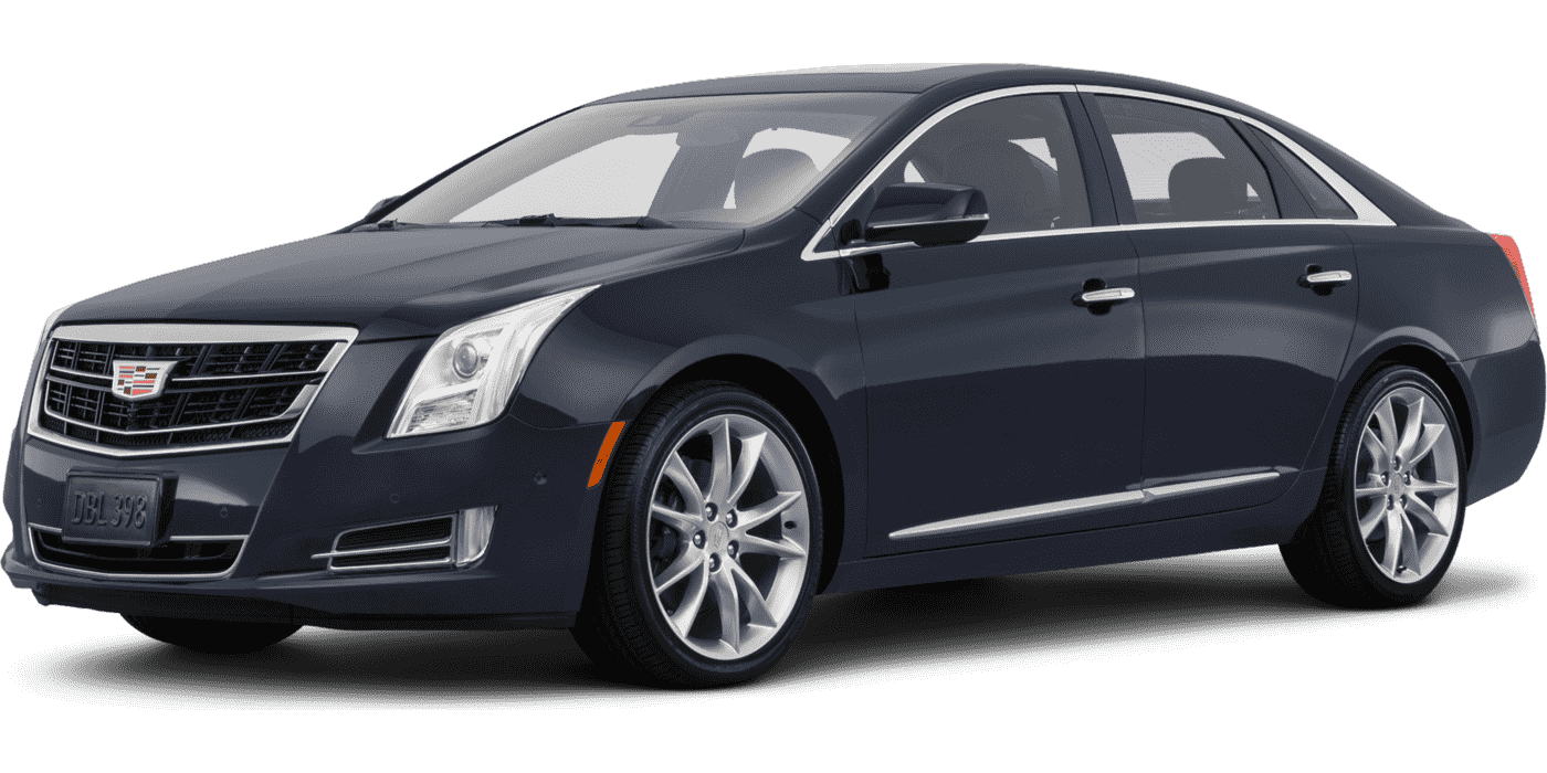 2017 Cadillac XTS Platinum — Sedan — 146,646 mi — Bellevue, WA