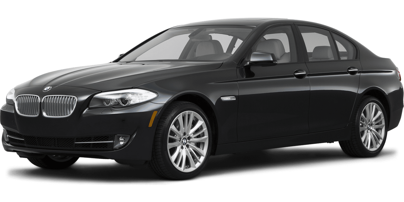 2011 BMW 5 Series 550i — Sedan — 81,574 mi — Newton, NJ