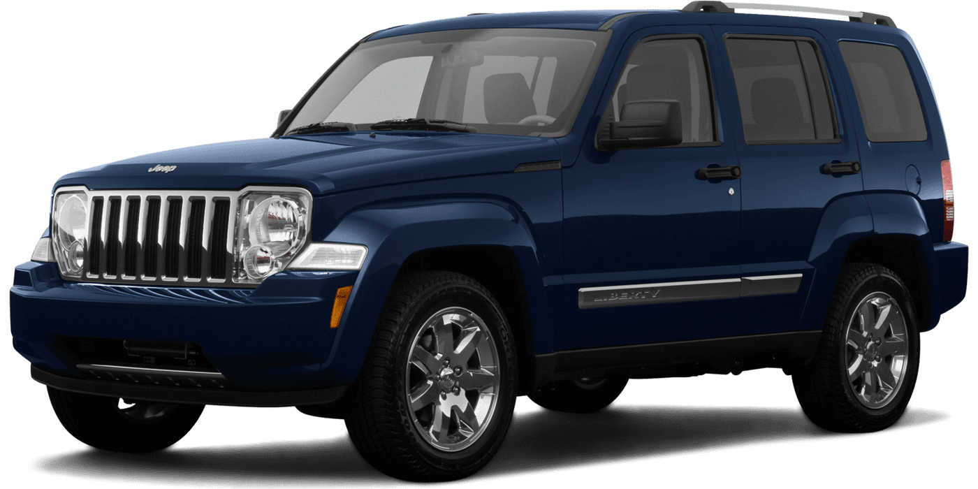 2008 Jeep Liberty Sport — SUV — 156,467 mi — Spring, TX
