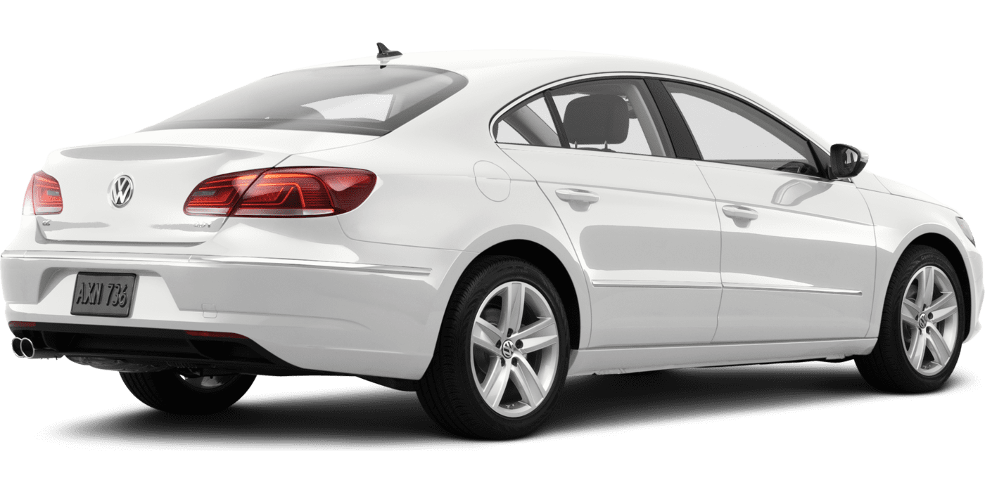 2015 Volkswagen CC Sport — Sedan — 94,430 mi — Charlotte, NC