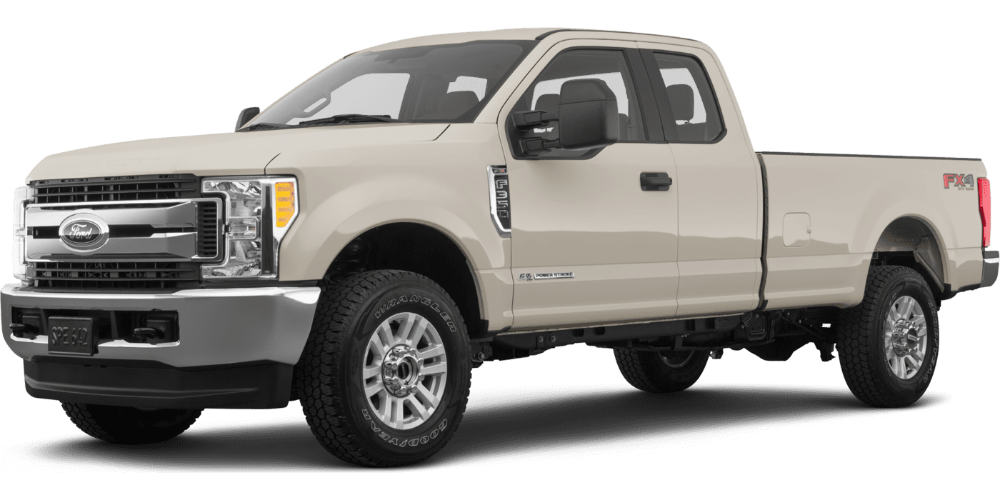 2017 Ford Super Duty F-350 XLT — Pickup Truck — 90,897 mi — Walpole, MA