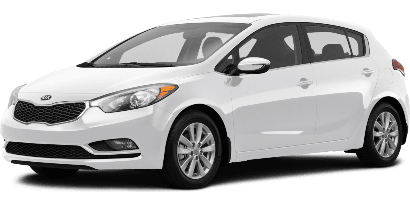 2015 Kia Forte EX — Hatchback — 89,914 mi — Mission Viejo, CA