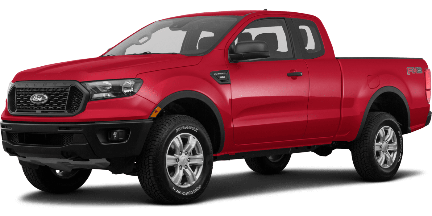 2021 Ford Ranger XL — Pickup Truck — 41,610 mi — Millville, NJ