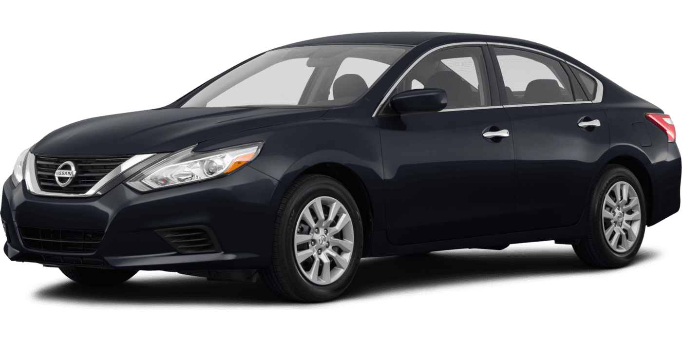 2018 Nissan Altima 2.5 S — Sedan — 132,002 mi — Abington, MA