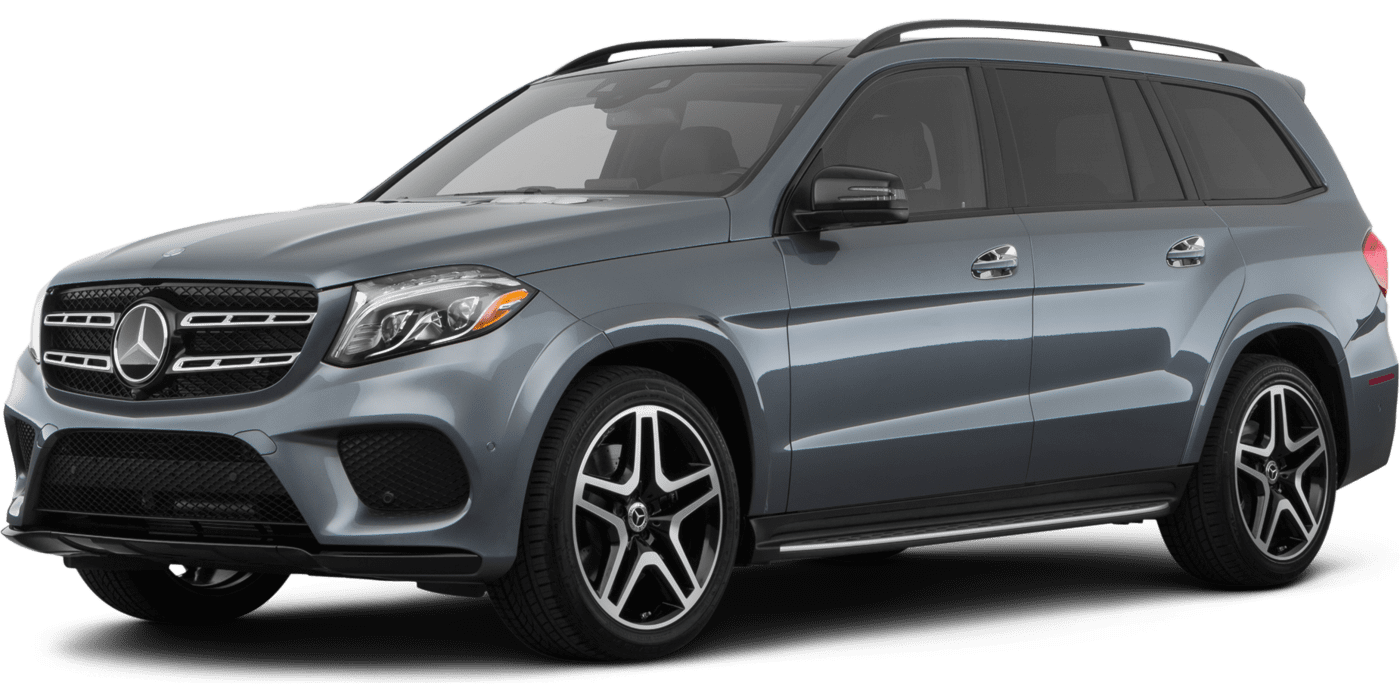 2019 Mercedes-Benz GLS GLS 550 — SUV — 74,742 mi — Zebulon, NC