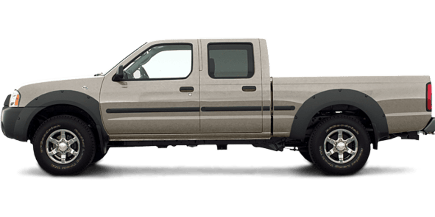 2002 Nissan Frontier XE — Pickup Truck — 201,155 mi — Lynnwood, WA