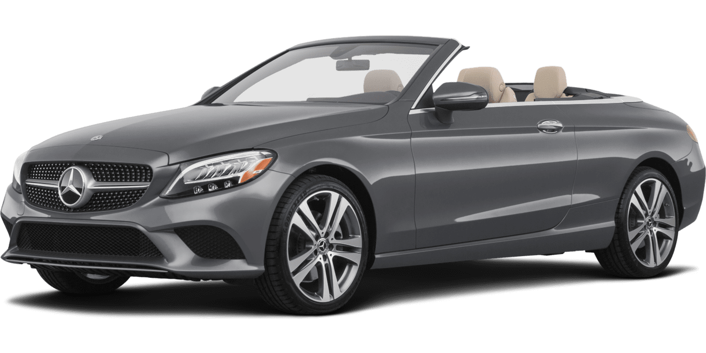 2023 Mercedes-Benz C-Class C 300 — Convertible — 817 mi — Monterey, CA