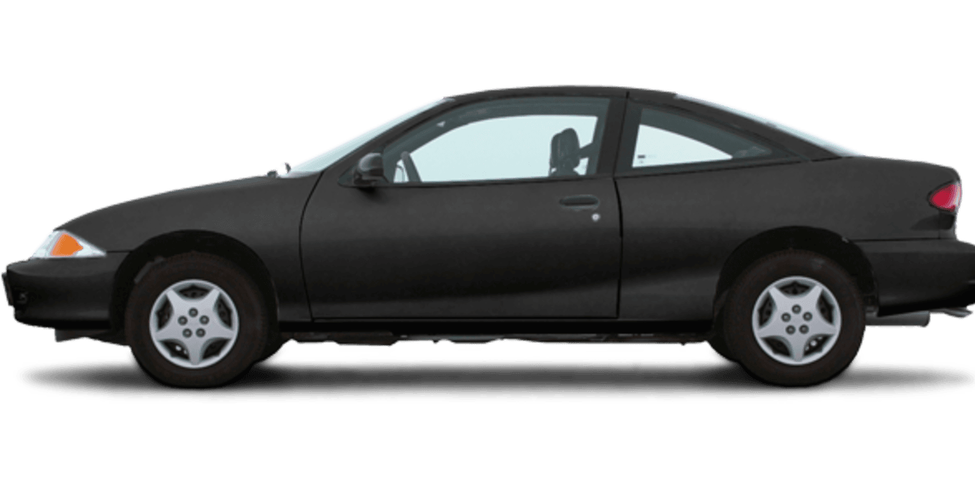 2001 Chevrolet Cavalier Base — Coupe — 161,936 mi — Jacksonville, FL