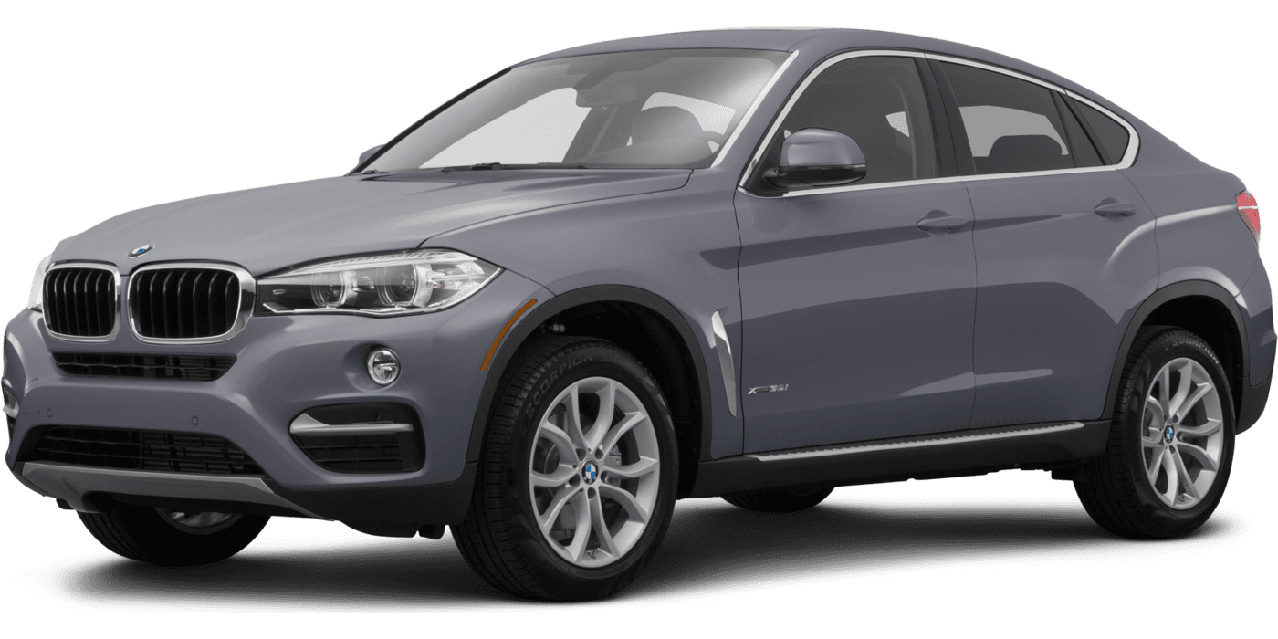 2015 BMW X6 35i — SUV — 81,000 mi — Gilroy, CA