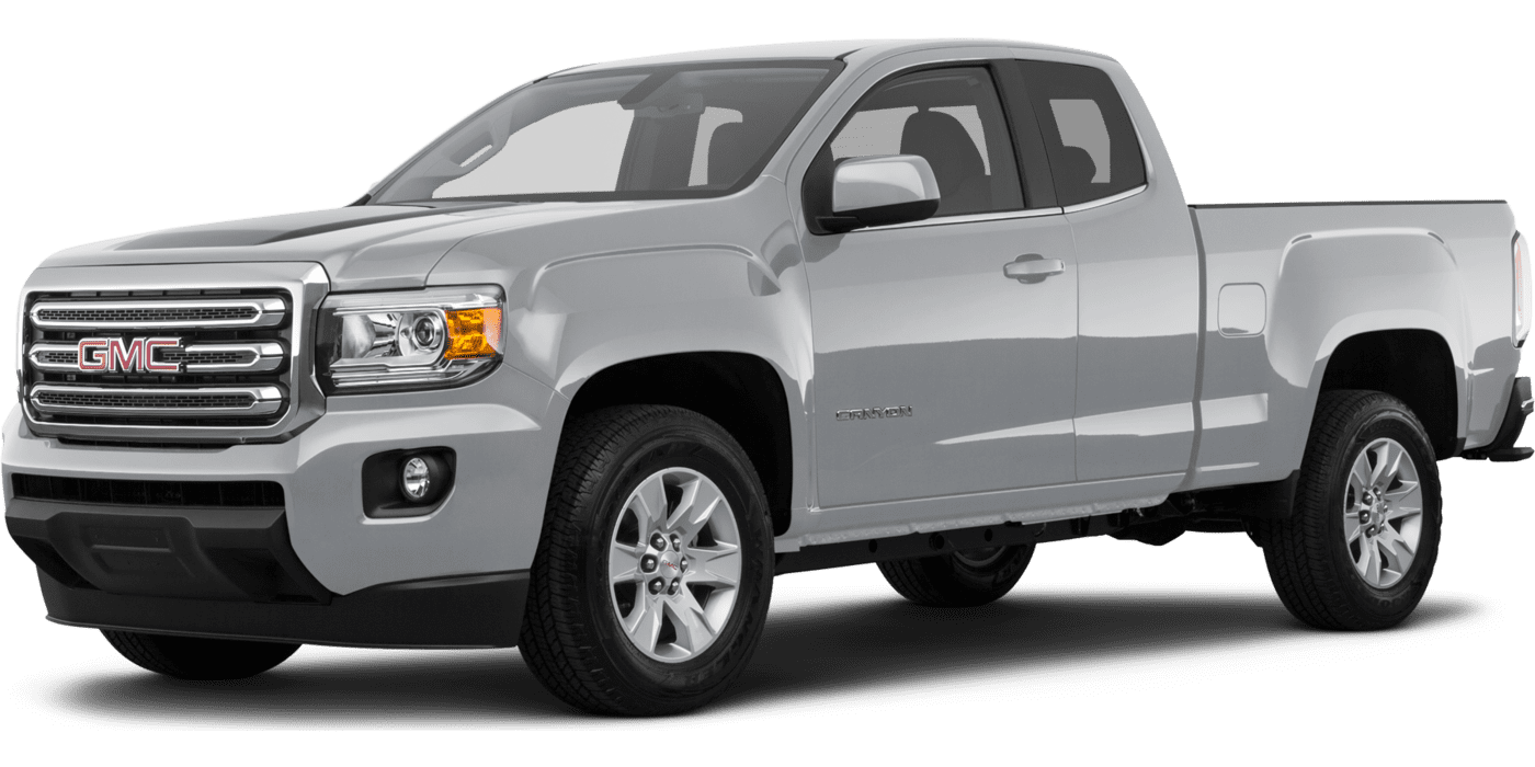2018 GMC Canyon SLE — Pickup Truck — 85,411 mi — Clarksville, MD