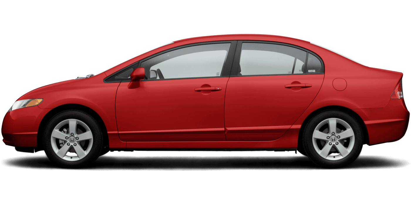 2006 Honda Civic LX — Sedan — 157,744 mi — Middletown, RI
