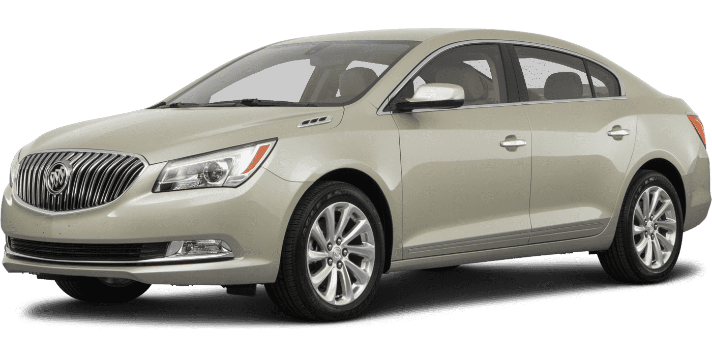 2016 Buick LaCrosse Base — Sedan — 106,003 mi — Tulsa, OK