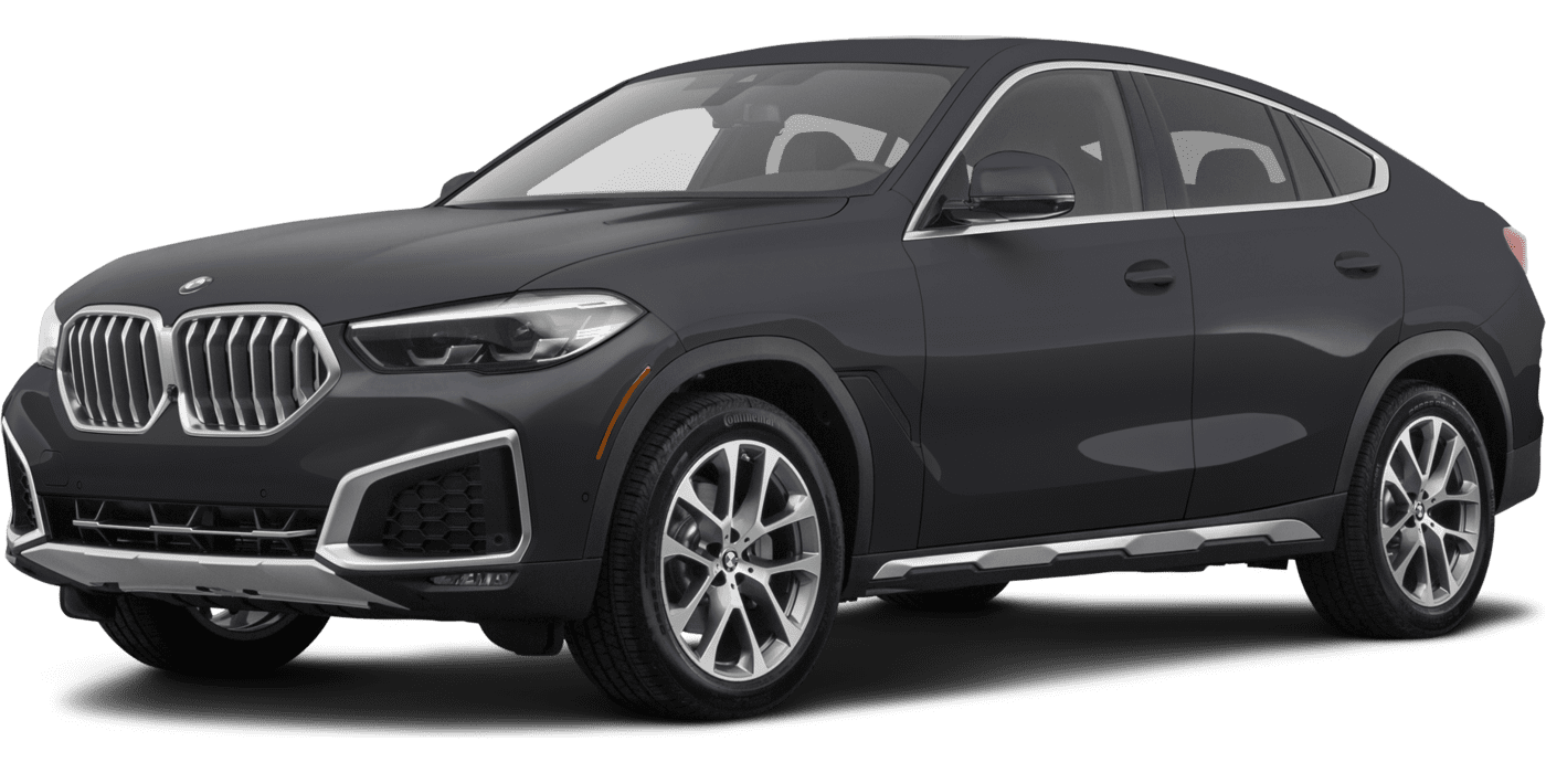 2020 BMW X6 40i — SUV — 36,363 mi — Bloomfield, NJ