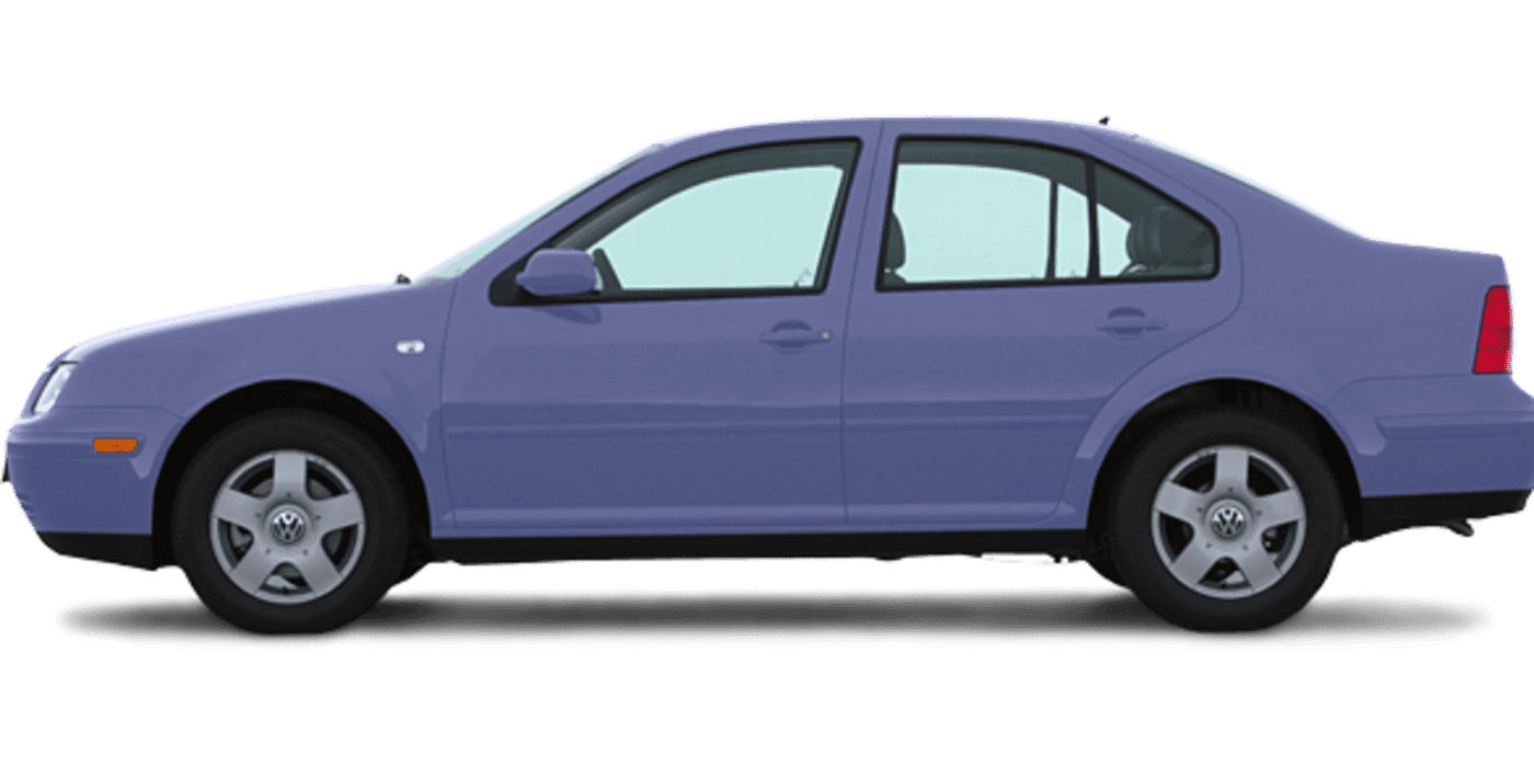 2001 Volkswagen Jetta GLS — Sedan — 71,714 mi — Vienna, VA