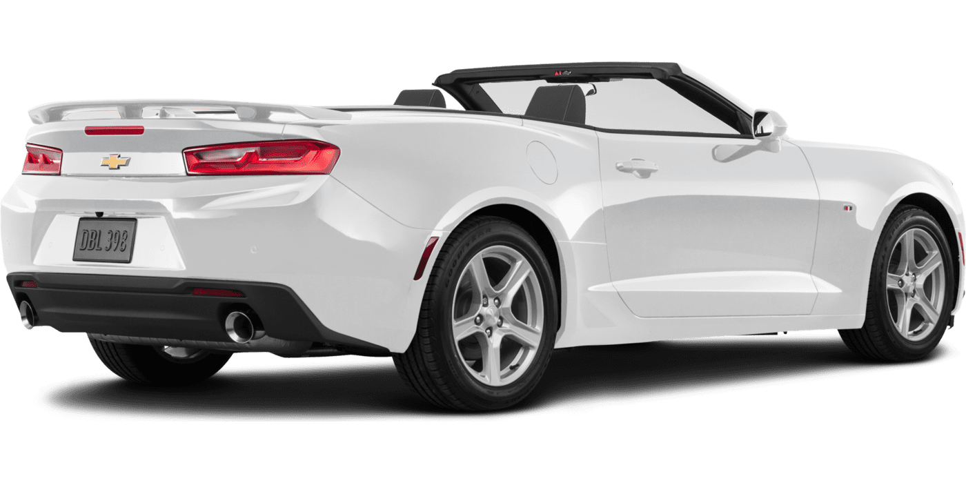 2016 Chevrolet Camaro 1LT — Convertible — 78,022 mi — Daphne, AL