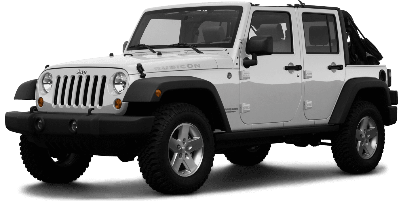 2009 Jeep Wrangler Rubicon — SUV — 170,187 mi — Tampa, FL