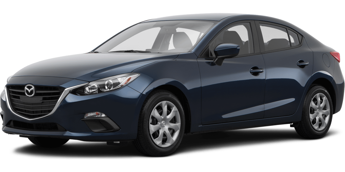 2015 Mazda Mazda3 i Sport — Sedan — 128,068 mi — Rochester, NY