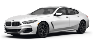2024 BMW 8 Series 840i Gran Coupe Specs & Features - TrueCar