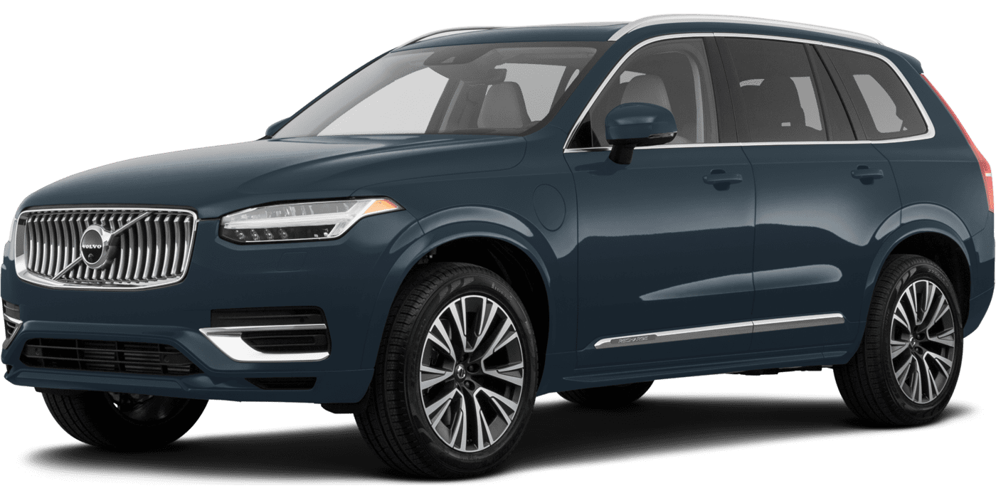 2021 Volvo XC90 Plug-In Hybrid Inscription Expression — SUV — 58,914 mi — West Chester, PA