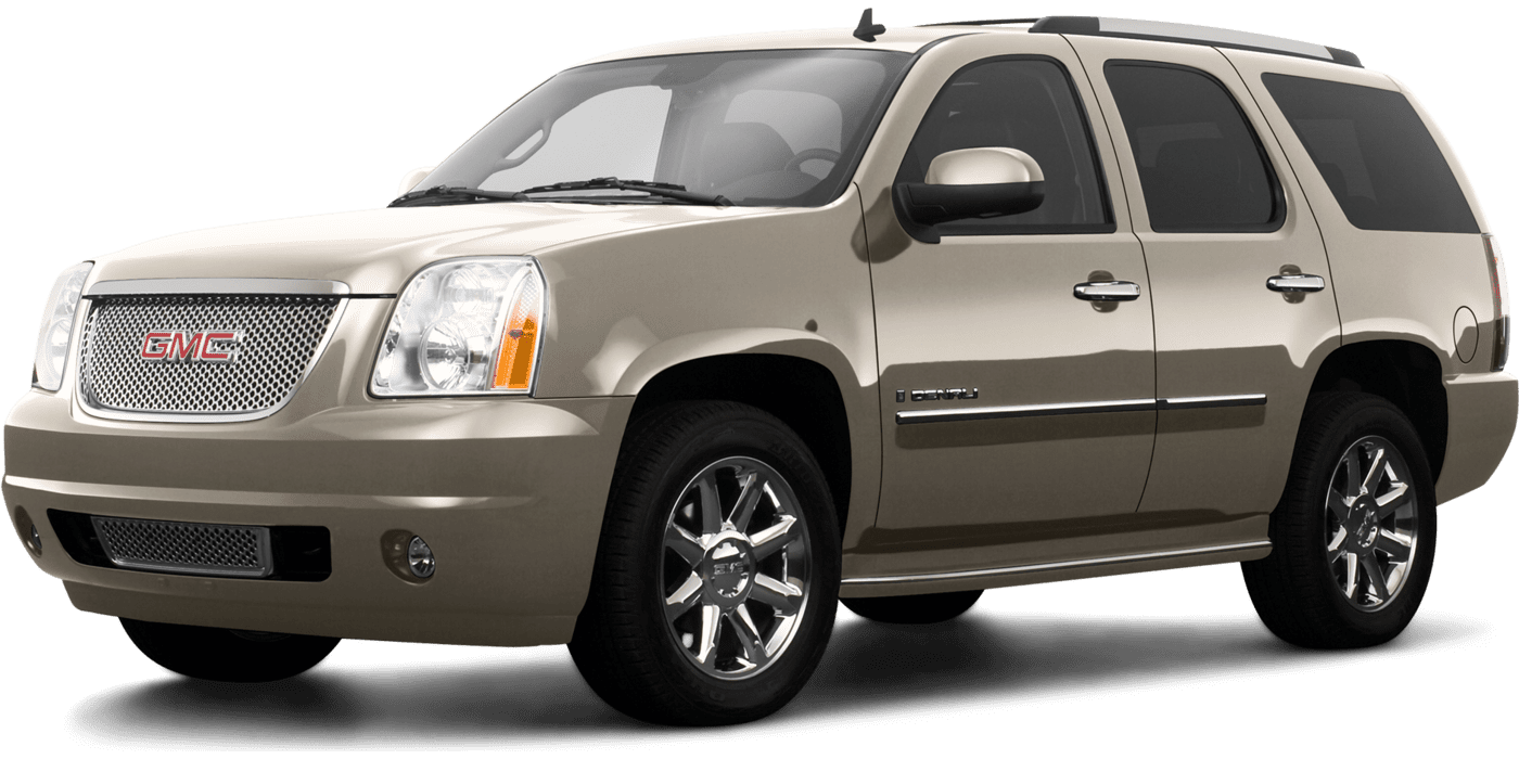 2009 GMC Yukon SLE — SUV — 125,792 mi — Everett, WA