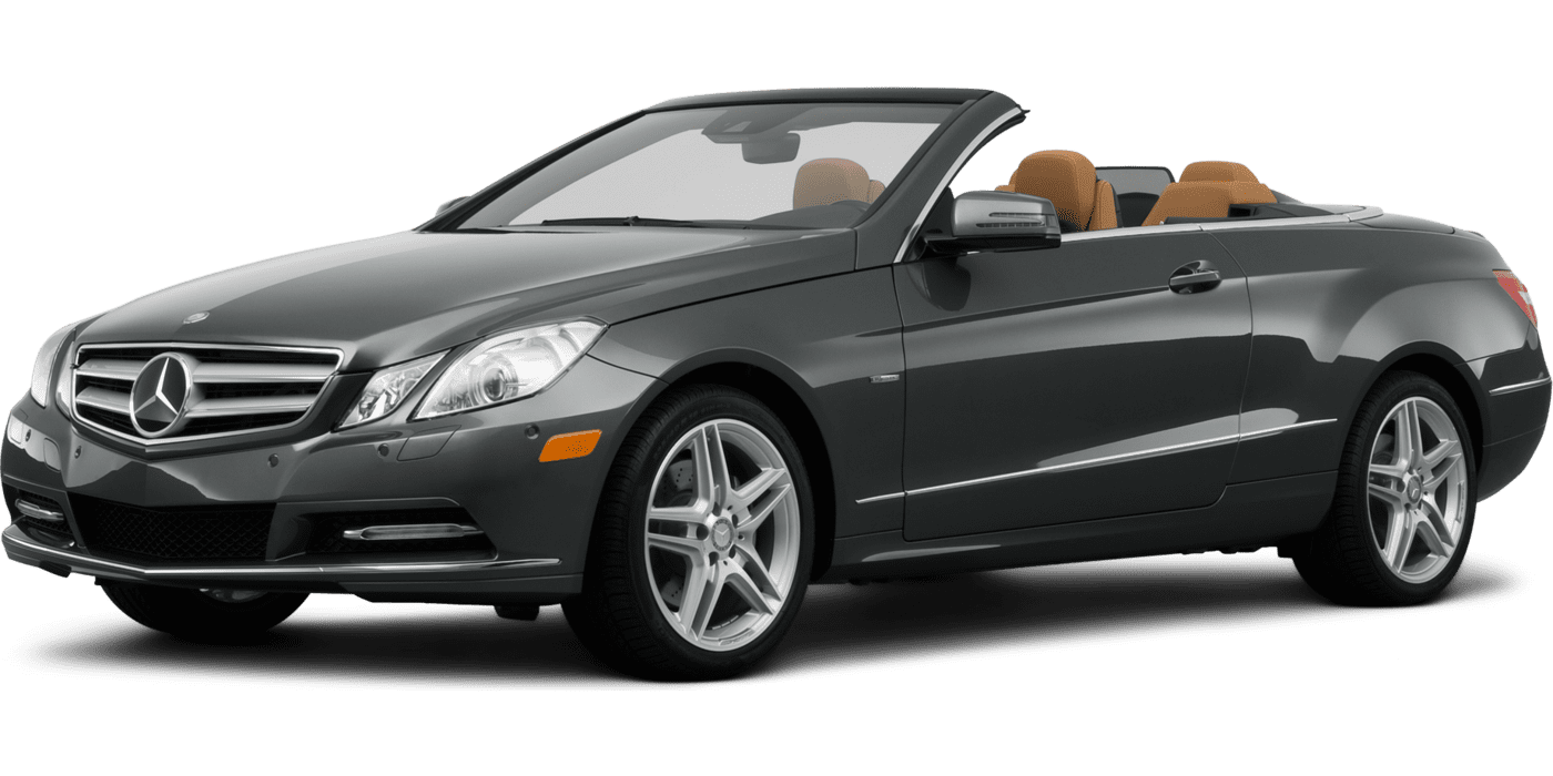 2012 Mercedes-Benz E-Class E 550 — Convertible — 88,466 mi — Tucson, AZ