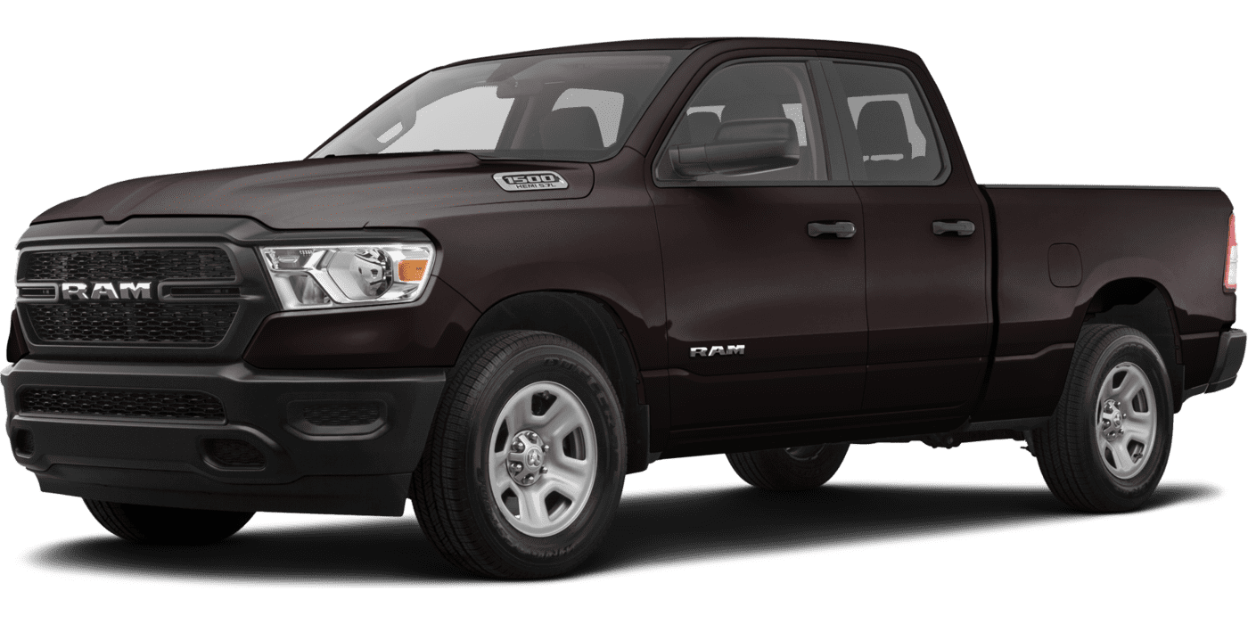 2020 Ram 1500 Classic Tradesman — Pickup Truck — 68,766 mi — Silsbee, TX