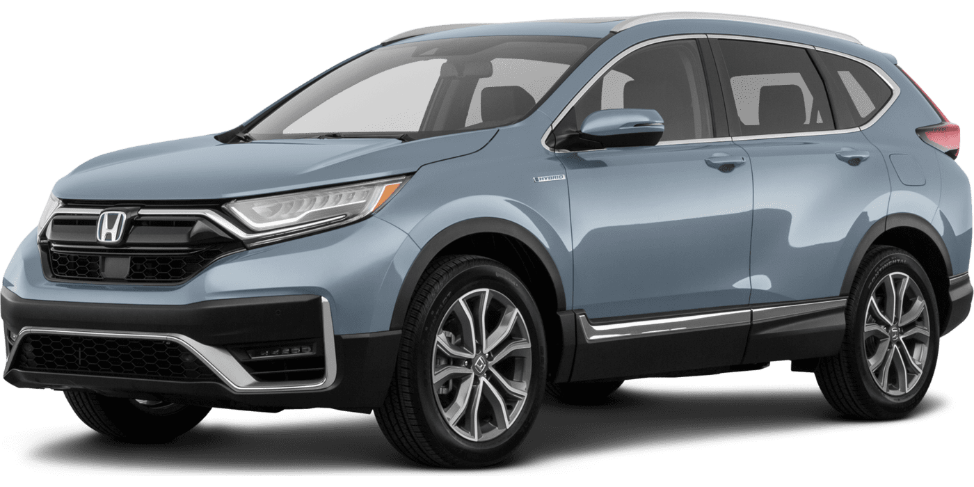 2021 Honda CR-V Hybrid Touring — SUV — 53,263 mi — San Antonio, TX