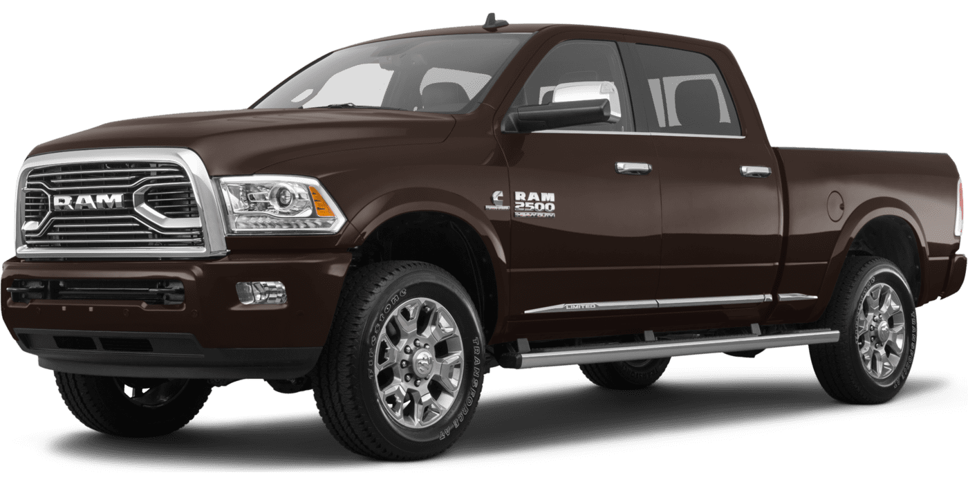 2017 Ram 2500 Longhorn — Pickup Truck — 152,438 mi — Dickson, TN
