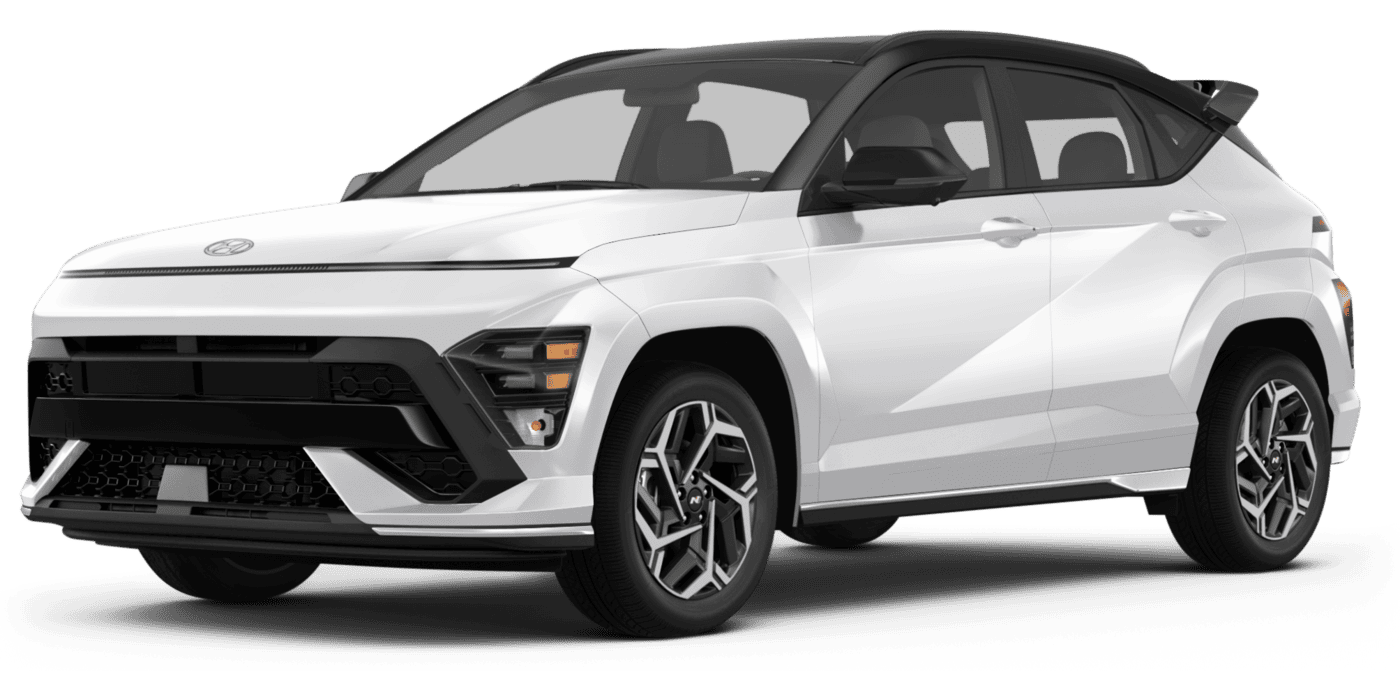 2025 Hyundai Kona N Line — SUV — 14,338 mi — Schenectady, NY