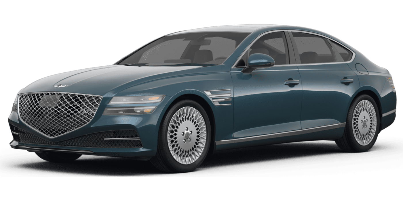 2022 Genesis G80 2.5T — Sedan — 35,637 mi — Saint Helena, CA