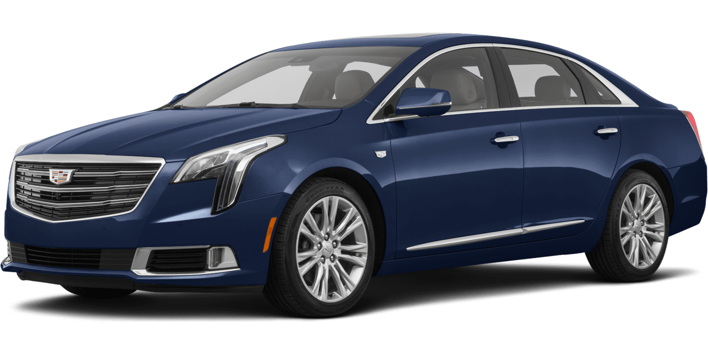 2019 Cadillac XTS Luxury — Sedan — 43,385 mi — Monroeville, PA