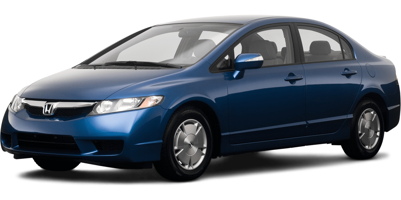 2009 Honda Civic Hybrid — Sedan — 55,100 mi — Middletown, NJ
