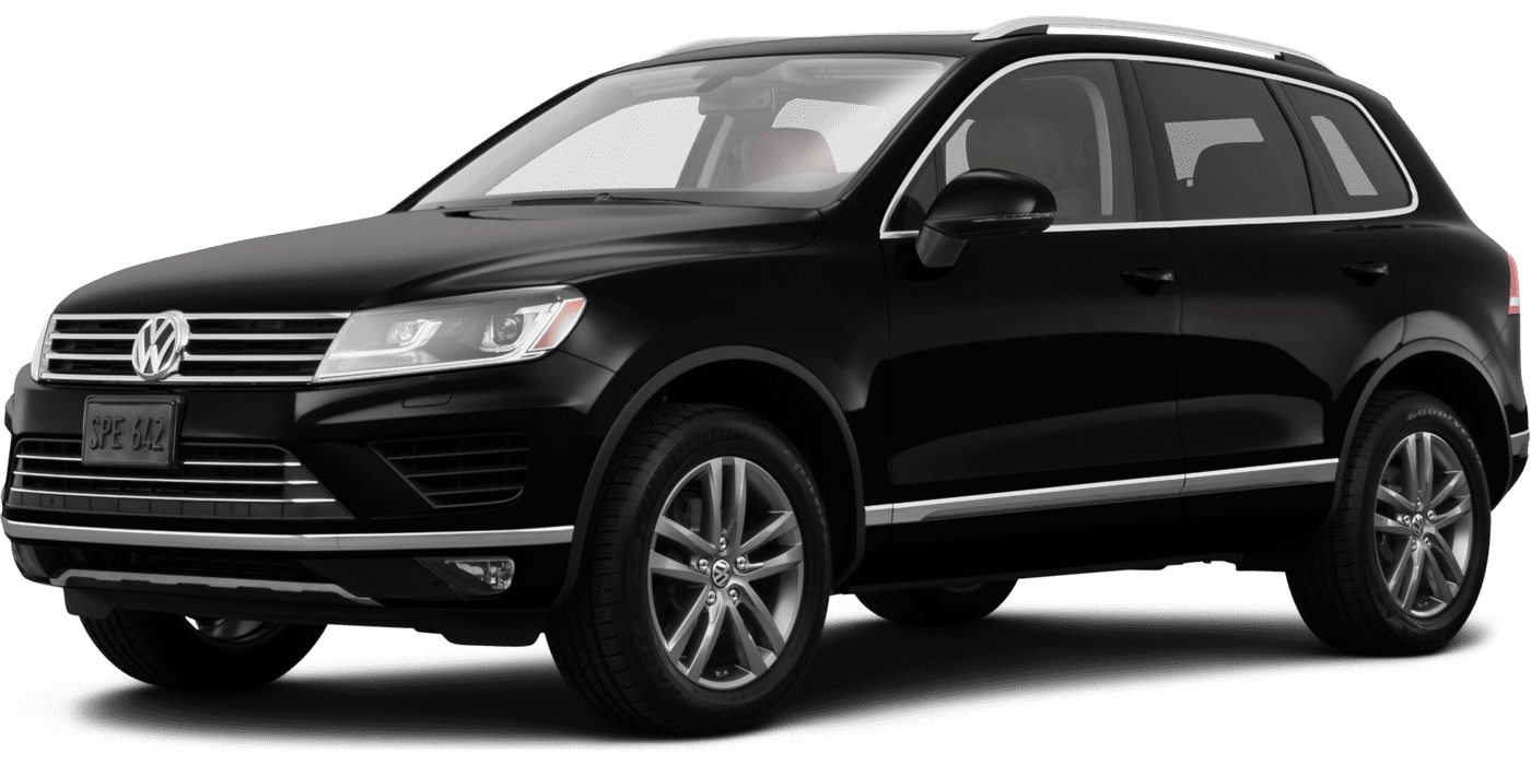 2015 Volkswagen Touareg V6 Sport — SUV — 96,967 mi — St. Louis, MO