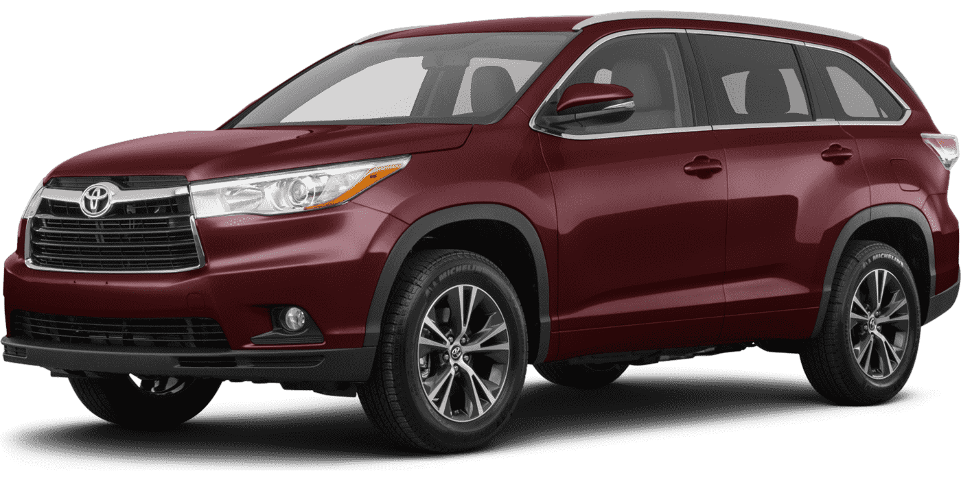 2016 Toyota Highlander XLE — SUV — 126,778 mi — Fort Walton Beach, FL