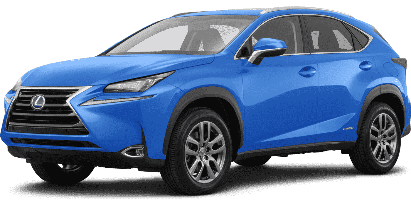 2017 Lexus NX NX 300h — SUV — 73,421 mi — Colorado Springs, CO
