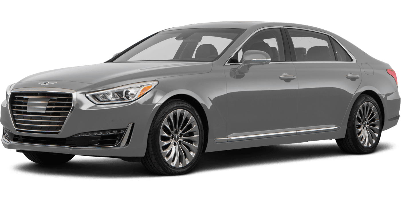 2018 Genesis G90 5.0L Ultimate — Sedan — 39,821 mi — Grapevine, TX