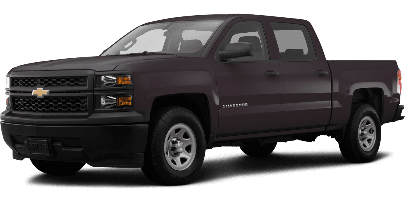 2014 Chevrolet Silverado 1500 WT — Pickup Truck — 114,910 mi — Tacoma, WA