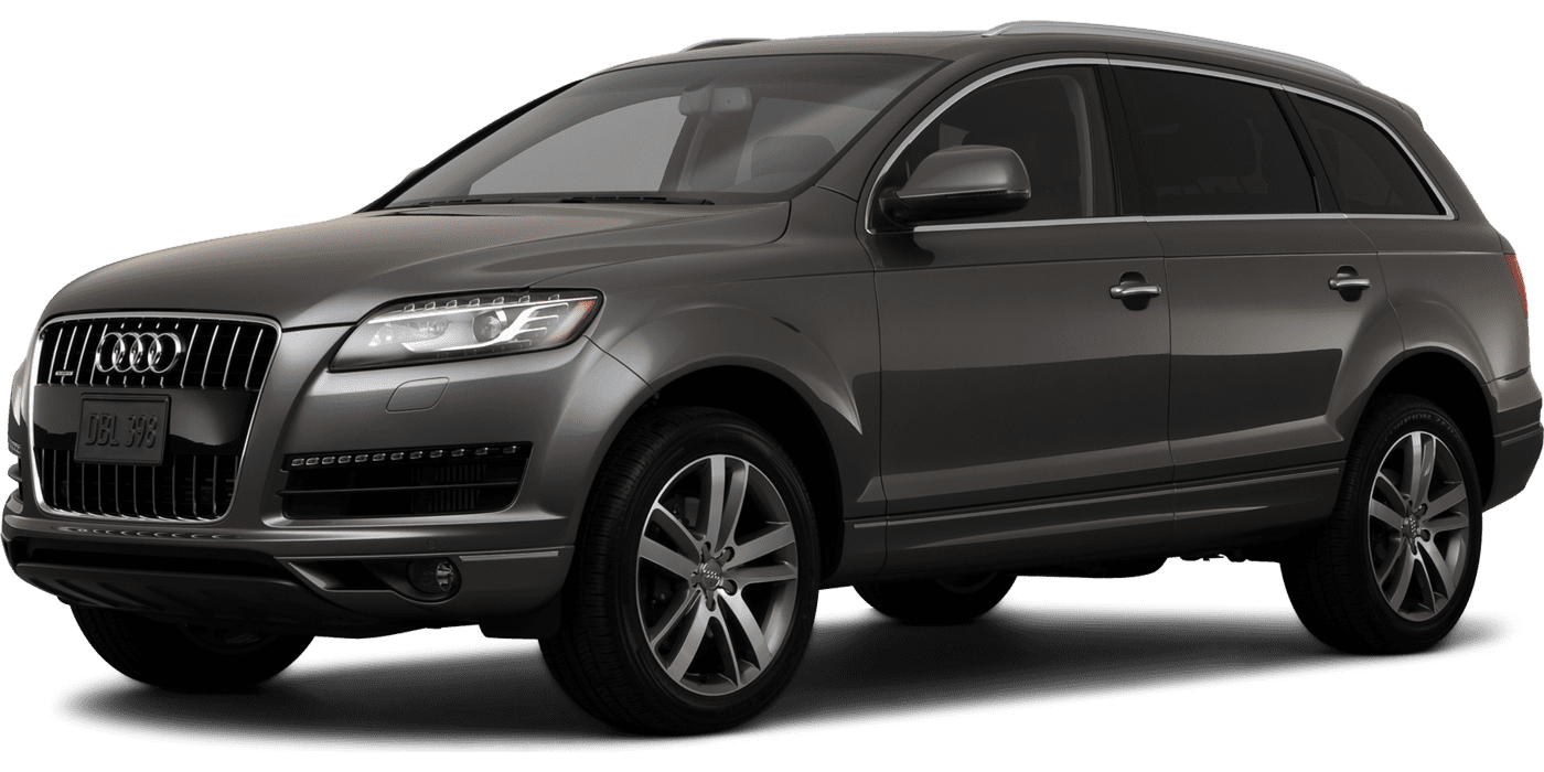 2011 Audi Q7 Prestige — SUV — 135,798 mi — Elkhart, IN