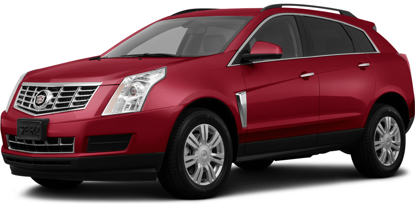 2013 Cadillac SRX Standard — SUV — 112,137 mi — Boaz, AL