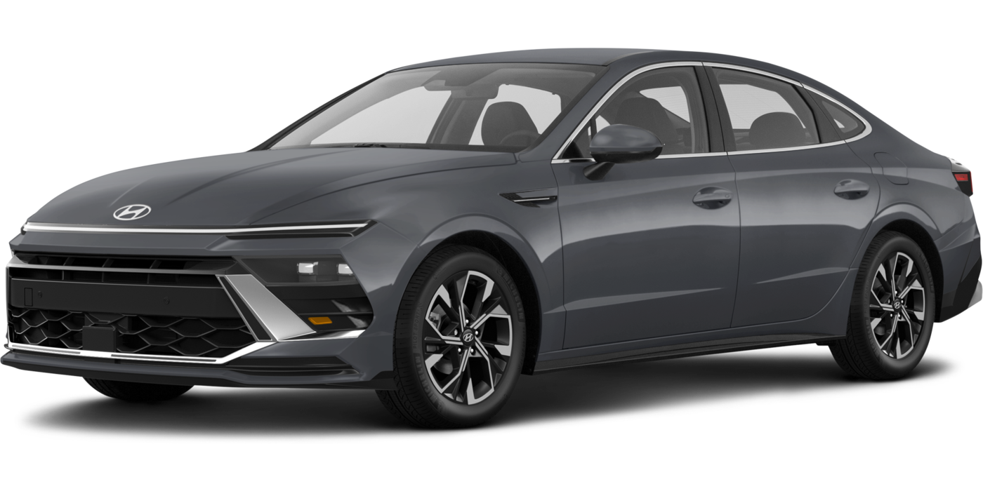 2025 Hyundai Sonata SEL — Sedan — 23,856 mi — Rahway, NJ