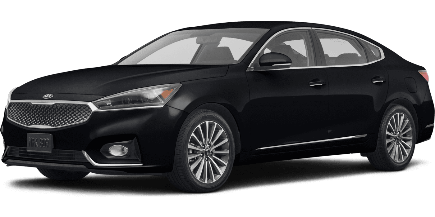 2019 Kia Cadenza Premium — Sedan — 69,435 mi — Henderson, NV