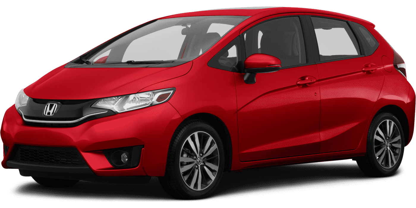2017 Honda Fit EX-L — Hatchback — 45,299 mi — Conway, AR