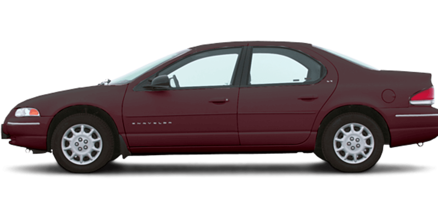 2000 Chrysler Cirrus LXi — Sedan — 59,921 mi — Vero Beach, FL