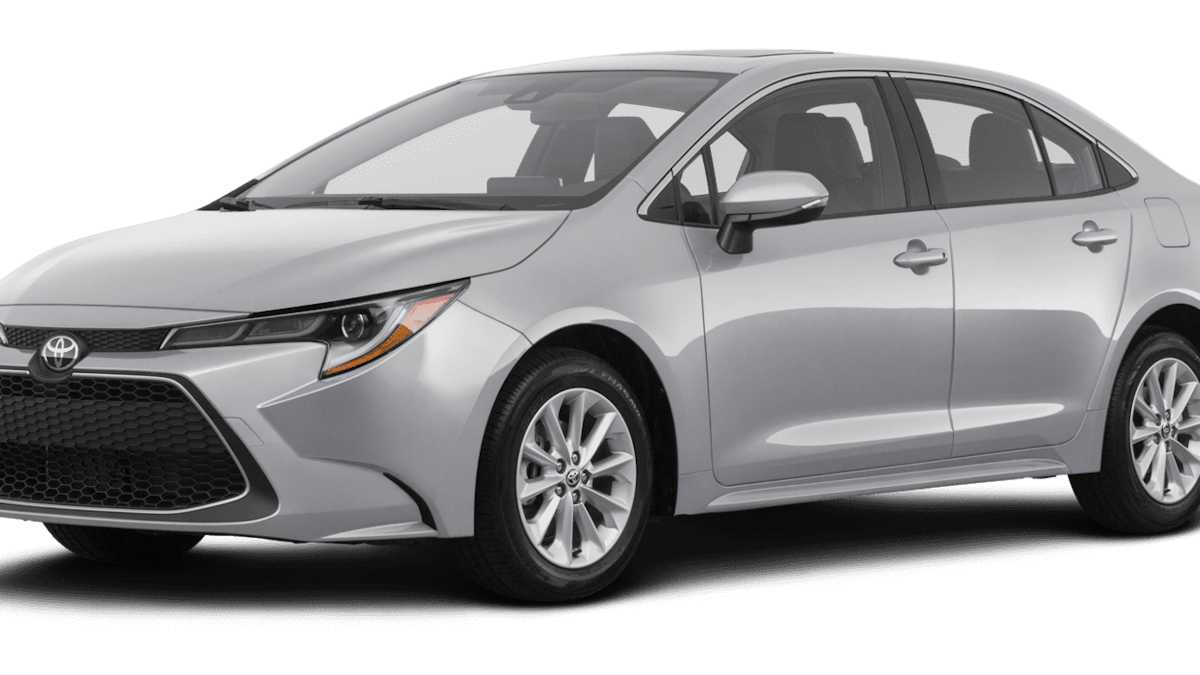 2023 Toyota Corolla Hybrid XLE For Sale in Kent, OH JTDBCMFE1P3012323