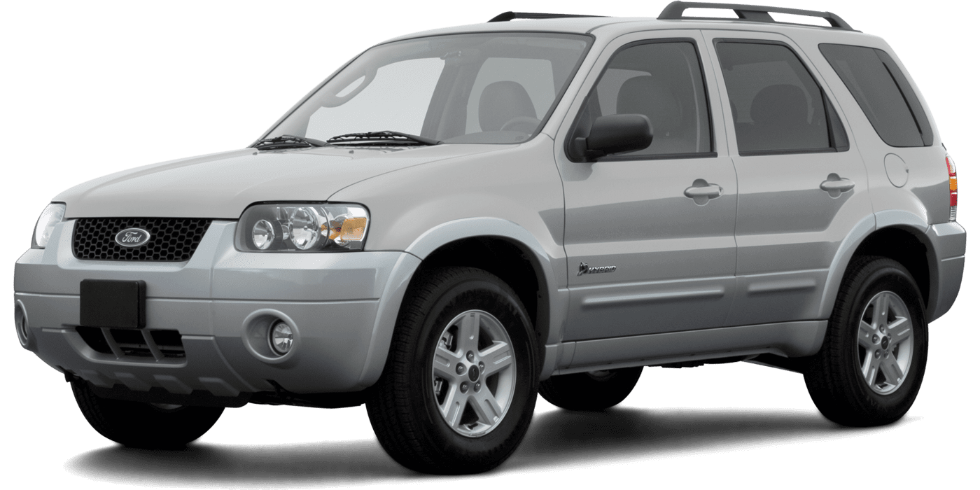 2007 Ford Escape Hybrid — SUV — 113,118 mi — Salem, OR