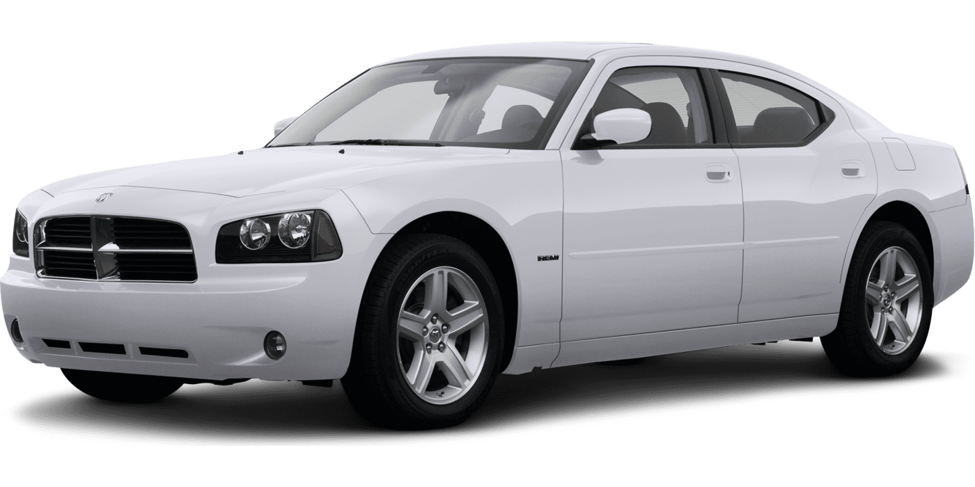 2008 Dodge Charger R/T — Sedan — 69,683 mi — Santa Ana, CA