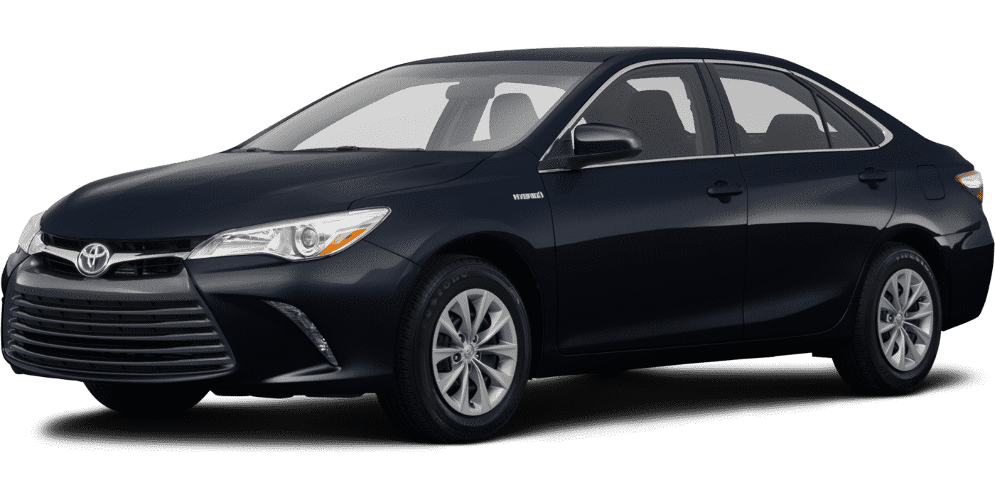 2016 Toyota Camry Hybrid XLE — Sedan — 129,338 mi — Philadelphia, PA