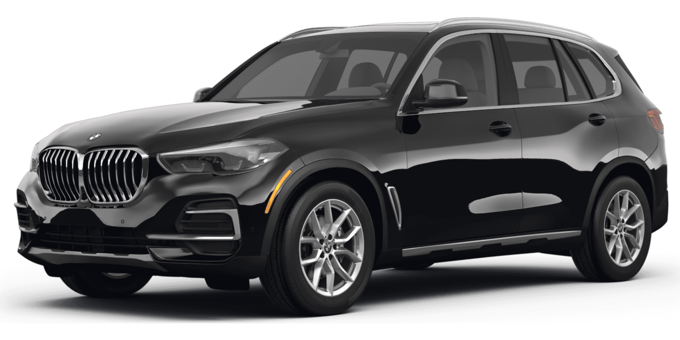 2022 BMW X5 40i — SUV — 34,883 mi — Seattle, WA